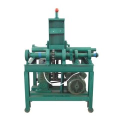 220V 2.2KW Steel Bar Tube Rolling Bender with 15 Round and 9 Square Dies