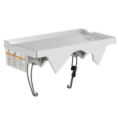 Ridgid 15722 15722 Pipe Threader And Cutting Machine, 1/8 In To 1-1/4 In, Rod: