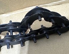 Lot Of 3 Exhaust & Tailpipe Cutter Ideal to Cut..(B-4)