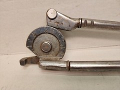 Imperial Eastman 364-FHA 1/2&Prime; O.D. 1-1/2&Prime; radius lever Pipe tube Bender