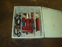OTC HYDRAULIC PIPE 6 INCH CUTTER YS 106A MODEL B