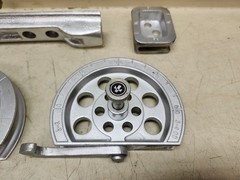 Imperial Eastman 260FHA Wide Range Tube Bender Kit w/ 5 Dies 3/8&Prime; OD &ndash; 7/8&Prime; OD