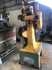 CONTINENTAL 6A 7-1/2&Prime; PIPE CUT-OFF MACHINE