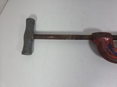 Ridgid Pipe Cutter No 1 &ndash; 2, No. 2A &ndash; 1/8&Prime; To 2&Prime; Heavy Duty &ndash; Ridge Tool USA
