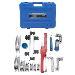 Compact Bender Kit Tubing Bender Pipe Bending Tools for Hydraulic System