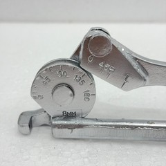 ASIAN FIRST 8MM MANUAL TUBE BENDER 0-180 DEGREE SMALL PIPE BENDING TOOL FASTSHIP