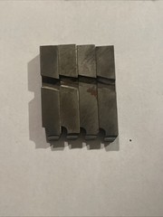 4 High speed Dies &ndash; The Ridge Tool Co &ndash; Ridgid Tool &ndash; Set of 4