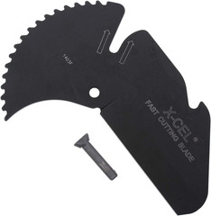 30093 RC-2375 Ratcheting Plastic Pipe and Tubing Cutter Replacement Blade, X-CEL