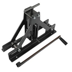 Tube Roll Bender Fit For Flat / Square / Rectangular Pipe Roller Bender new