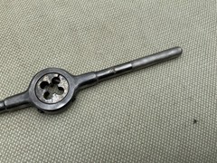 Vintage MORSE No. 5 DIE HOLDER, 14&Prime; LONG,