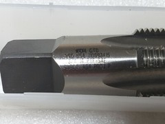 WIDIA GTD 16258 Pipe/Conduit Thread Tap,3/4&Prime;-14 NPTF ,HSS, N&pound;W