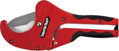 Hanson 37116 One-Handed 2&Prime; PVC Ratcheting Cutter &ndash; Effortless Precision Cutting