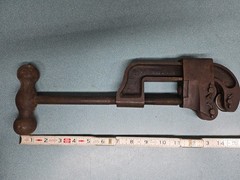 Vintage Craftsman No. 2 R 2&rdquo; Pipe Cutter