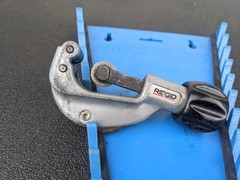 #bk591 Ridgid 31622 Constant Swing Tubing Cutter Model 150 USA