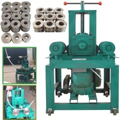Electric Square/Round Tube Bender Pipe Bender 220V 2.2KW Metal Pipe Bending Mach