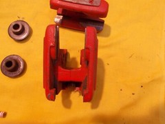 RIDGID PIPE CUTTER WHEELS AND PIPE WRENCH PARTS LOT F-3-S F-229 No. 1-2 ETC