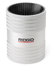 RIDGID Inner/Outer Reamer For Copper/Stainless Steel, 1/4 in to 1-1/4 in Pipe