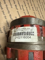 Berkley For Ridgid 37405 Model 12R 1-1/4-Inch NPT Alloy RH Threader Die Head New