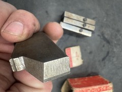 Collins 1&rdquo;-2&rdquo; Dies Uniquad Beveling