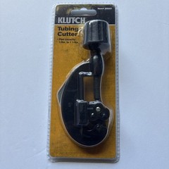 Klutch Tubing Cutter 1/8in to 1 1/8in Item No 39943