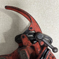 RIDGID 815A UNIVERSAL SELF OPENING DIE HEAD 1/8&Prime;-2&Prime; BSPT FOR 535 & 300 MACHINES