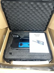 Pipe Inspection Camera 512hz Drain Sewer Camera Self Leveling with Locator 50 m