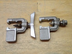 Imperial Eastman 400F Flaring Tool with 401FA Reaming Yoke Incomplete Project