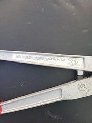 QCRT3TN ZURN 1/2&Prime; PEX CRIMP CRIMPING TOOL QCRT-3T