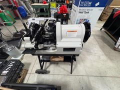 Klutch 4in. Electric Pipe Threader 110V 60Hz 1.2Hp 3400Rpm 15.5Amps