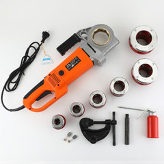 Convenient Form HandHeld Electric Coiling Machine Hinge Lever Hinge Thread 2300w