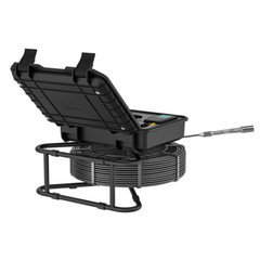 328ft Drain Camera with 512hz Self-leveling Pipe Inspection Camera 10.1&Prime; Monitor