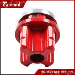 Findmall 3/8&Prime; Pipe Threader Dies Kit Ratchet Replacement for Plumbing