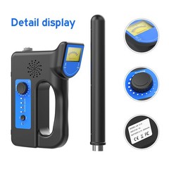 60m Sewer Drain Pipe Inspection Camera w/ Self-Leveling 512hz Loctor 10&Prime; Monitor