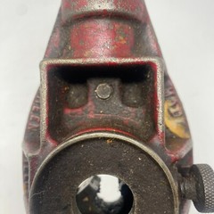 Vintage Pipe Threader with 1/2&Prime; Die Set and Guide &ndash; Greenfield Mass. USA