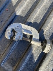 General Tools No. 120 Conduit Tubing Pipe Cutter