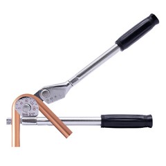 8mm 5/16 in Manual Bench Bending Machine Tube Bender Pipe Bender 0~180&deg;