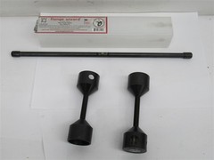 Flange Wizard 38240-TL, Pipe Flange Aligner fits Holes 1/2&Prime; to 1-15/16&Prime;