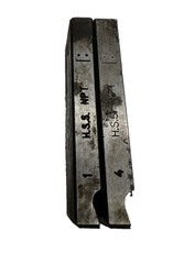 RIDGID 47750 RH 1&Prime;-2&Prime;-11 1/2 Alloy Threading Machine Dies **dies #1,4 Only**
