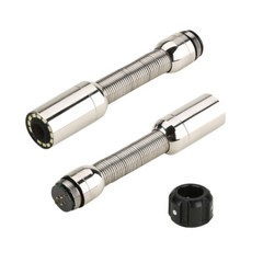 ESANHAO 4.3&Prime; Pipe Inspection Camera 16GB DVR 20M Drain Industrial Endoscope