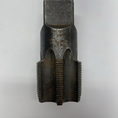Ridgid 2&Prime; NPT Pipe Tap &ndash; Drill 2-13/64&rdquo; USA