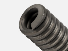 For Ridgid 91037 3/8&Prime; Drain Cleaning Repair End for Integral Wound Solid Core