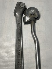 Vintage Imperial Eastman Tool 364-FH Pipe Tubing Bender Chicago USA