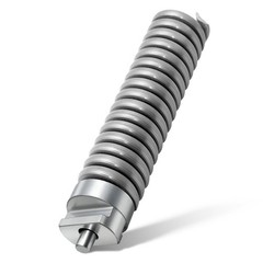 91042 Cable Repair Coupling Fit For RIDGID Drain Cleaner K-380 K-400 K-3800