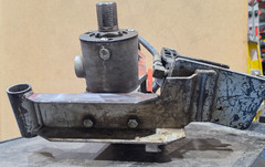 Ridgid 918 Hydraulic Roll Groover/Grooving Machine