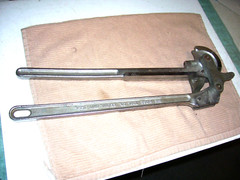 Ridgid No.398, 1/2&rdquo; Tubing Tube Bender 1-1/2&Prime; Radius &ndash; Made in USA