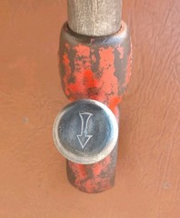 Ridgid 00-R Ratcheting Pipe Threading Tool W/5 Dies 1/4&rdquo; 3/8&Prime; 1/2&rdquo; 3/4&rdquo; 1&Prime; USA