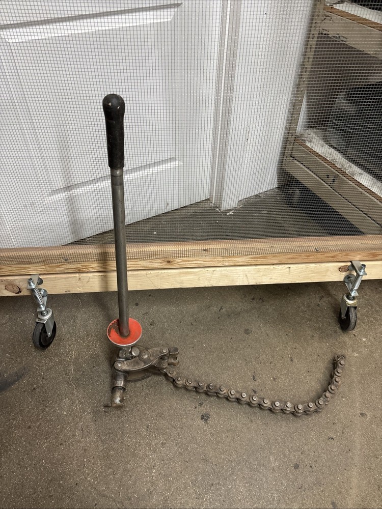 RIDGID No.246 Soil Pipe Cutter (572685)