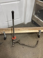 RIDGID No.246 Soil Pipe Cutter (572685)