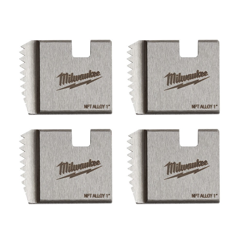 Milwaukee 48-36-1103 1 in ALLOY NPT Pipe Threading Dies