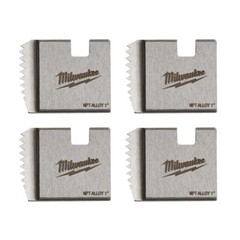 Milwaukee 48-36-1103 1 in ALLOY NPT Pipe Threading Dies